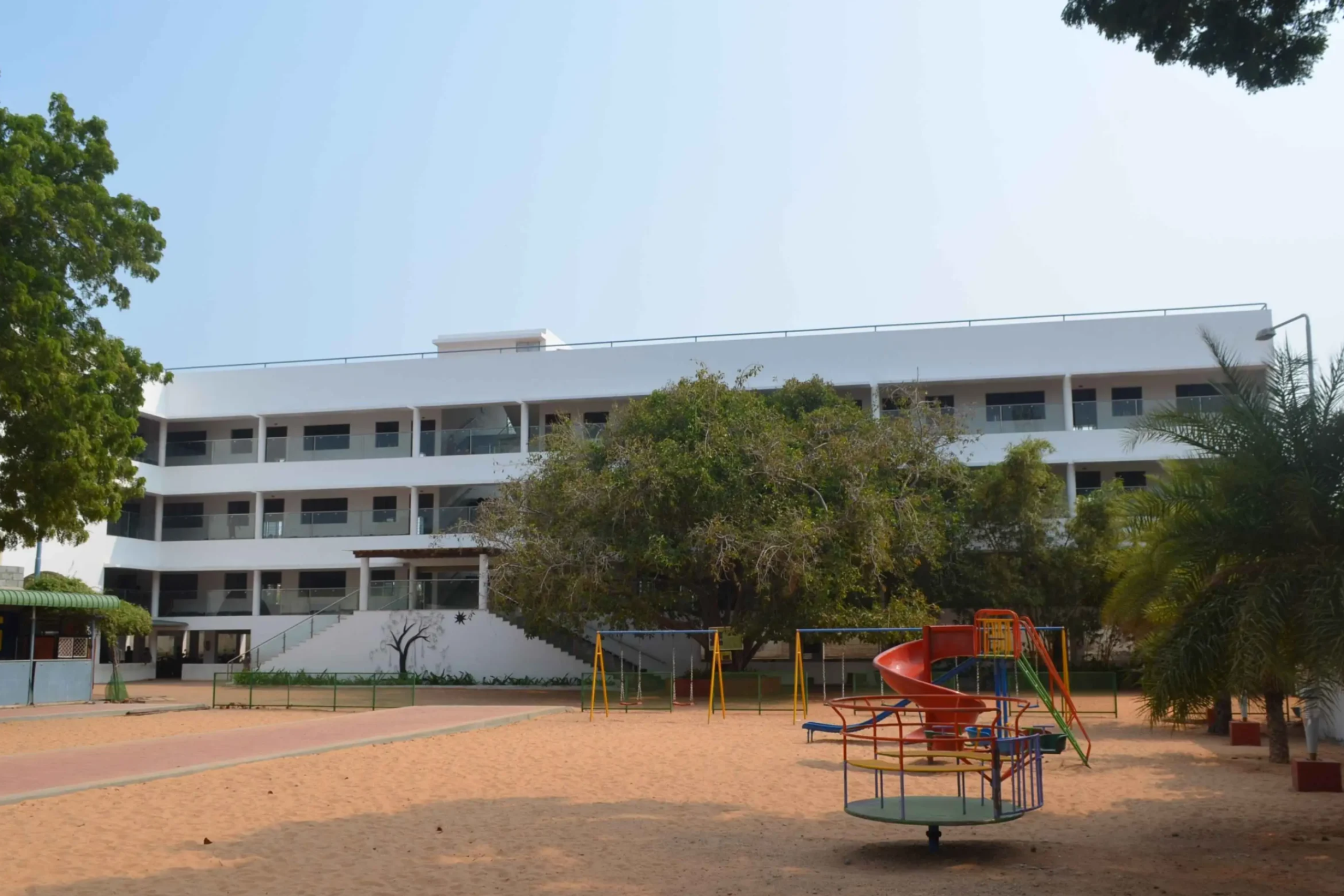 Our Campus